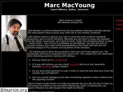 Sites similar to marcmacyoung.com