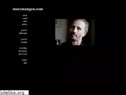 Sites similar to marcmangen.com