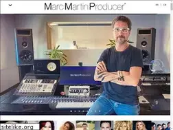 Sites similar to marcmartinproducer.com