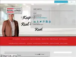 Sites similar to marcmartinproperties.ca