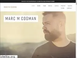 Sites similar to marcmcogman.com