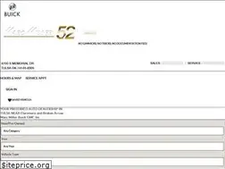 Sites similar to marcmillerbuickgmc.com