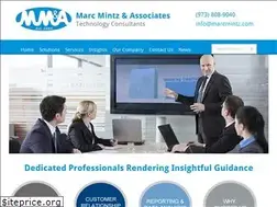 Sites similar to marcmintz.com