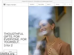 Sites similar to marcmirren.com