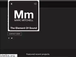 Sites similar to marcmitchell.com