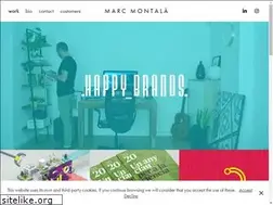 Sites similar to marcmontala.com