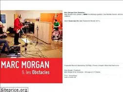 Sites similar to marcmorgan.com