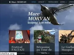 Sites similar to marcmorvan.com