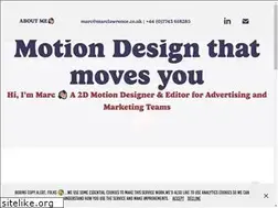 Sites similar to marcmotion.com