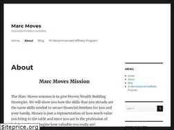 Sites similar to marcmoves.com