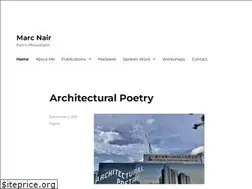 Sites similar to marcnair.com