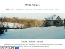 Sites similar to marcnieson.com