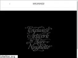 Sites similar to marcninghetto.com