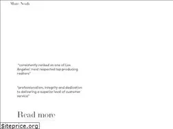 Sites similar to marcnoah.com