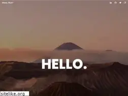 Sites similar to marcnuri.com
