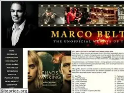 Sites similar to marco-beltrami.com