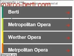 Sites similar to marco-berti.com