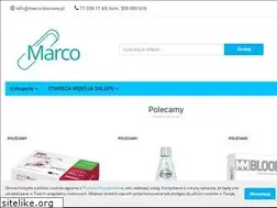 Sites similar to marco-biurowe.pl