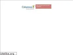 Sites similar to marco-d-aviano.cabanova.de