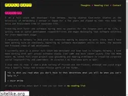 Sites similar to marco-damm.de