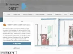 Sites similar to marco-dietz.de