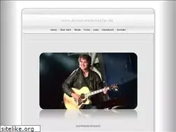 Sites similar to marco-meierhoefer.de