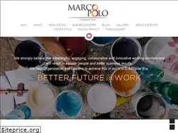 Sites similar to marco-polo-consulting.com
