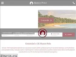 Sites similar to marco-polo.cz