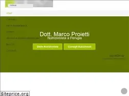 Sites similar to marco-proietti.it