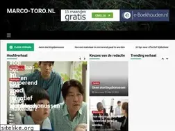 Sites similar to marco-toro.nl