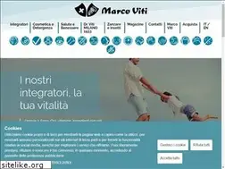 Sites similar to marco-viti.it
