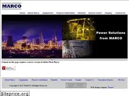 Sites similar to marco.co.in