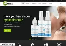 Sites similar to marco.com