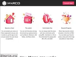 Sites similar to marco.travel
