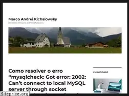 Sites similar to marcoandrei.com