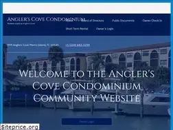 Sites similar to marcoanglerscove.com