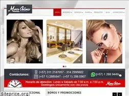 Sites similar to marcoantoniopeluqueria.com