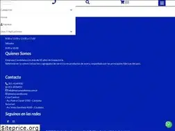 Sites similar to marcoaureliososa.com.ar
