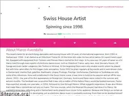 Sites similar to marcoavendano.com