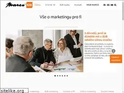 Sites similar to marcob2b.cz