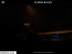 Sites similar to marcobailey.com