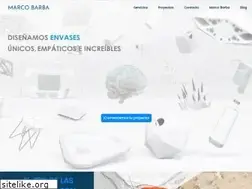 Sites similar to marcobarbadesign.com