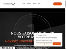 Sites similar to marcobena.eu