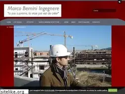 Sites similar to marcobernini.it