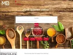 Sites similar to marcobeteta.com