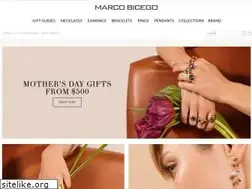 Sites similar to marcobicego.com