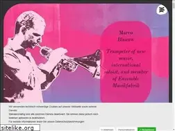 Sites similar to marcoblaauw.com