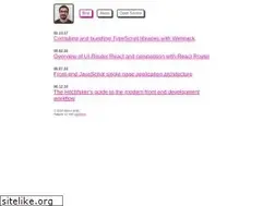 Sites similar to marcobotto.com