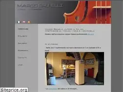 Sites similar to marcobrunelli.com