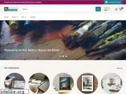 Sites similar to marcobucciartstore.com